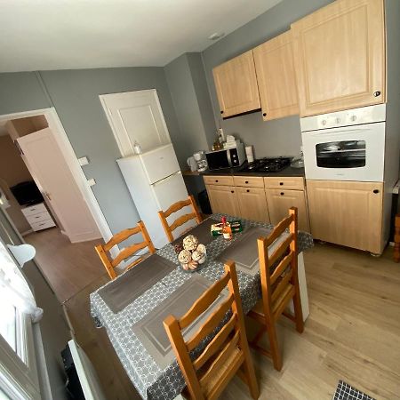 Location Maison/Appartement Saint-Etienne Au Mont Avec Jardin Pont-de-Briques Exterior foto
