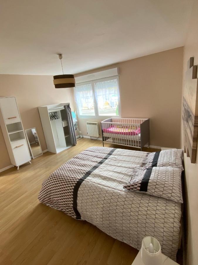 Location Maison/Appartement Saint-Etienne Au Mont Avec Jardin Pont-de-Briques Exterior foto
